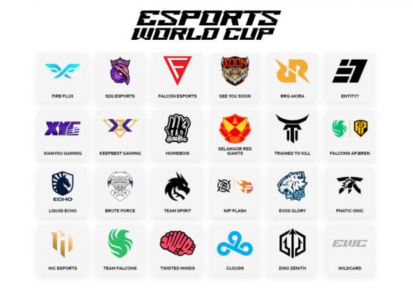 Esports World Cup Ligi: Ligin en iyi 3 espor takımı 1 Esports World Cup Ligi: Ligin en iyi 3 espor takımı
