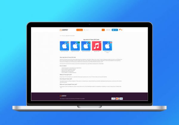 بطاقة ايتونز من ارباي: مفتاحك لمحتوى آبل الثري واللامحدود 1 بطاقة ايتونز من ارباي: مفتاحك لمحتوى آبل الثري واللامحدود