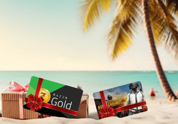 Hediye kartları kullanarak yaz hediyesi fikirleri 1 Hediye kartları kullanarak yaz hediyesi fikirleri