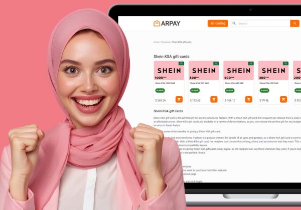 Discover SHEIN Gift Cards And Save 25$ Up to $90 