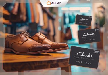Clarks Gift Cards: Shop And Score a 40% Bonus Discount