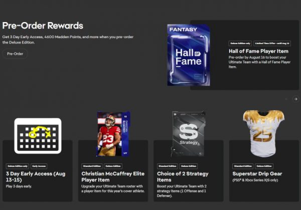 Madden NFL 25: استمتع بميزات جديدة تساعدك على الفوز 1 Madden NFL 25: استمتع بميزات جديدة تساعدك على الفوز