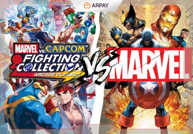 Marvel vs Capcom Fighting Collection: Oyunun çıkış tarihi