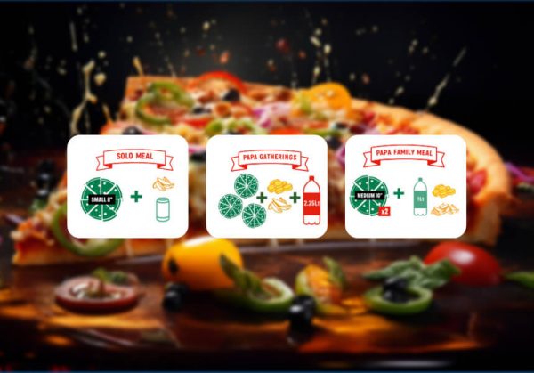 Papa Johns KSA'yı Keşfedin: Nihai Pizza Destinasyonunuz 1 Papa Johns KSA'yı Keşfedin
