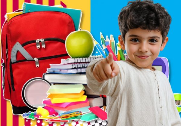 Amazon Back to School Egypt Sale: Great Discounts Up to 50% off! 1 Elevate your Amazon Back to School shopping experience with the added perk of being a Prime member