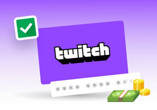 Twitch Hediye Kartları: Twitch Deneyiminizi Zenginleştirin! 2 Twitch Hediye Kartları: Twitch Deneyiminizi Zenginleştirin