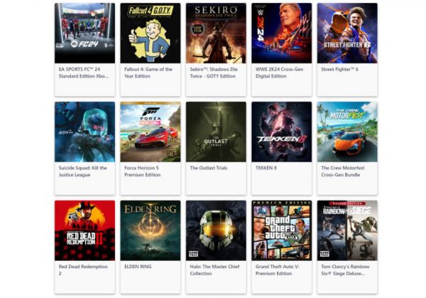 تخفيضات اكس بوكس التميت: استمتع بأفضل العروض على ألعابك 1 تخفيضات اكس بوكس التميت: استمتع بأفضل العروض على ألعابك