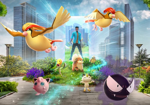 Pokémon GO: Sosyal Bağları Güçlendiren Sanal Av 2 Pokémon GO’nun Çıkışından Sonra Olaylar