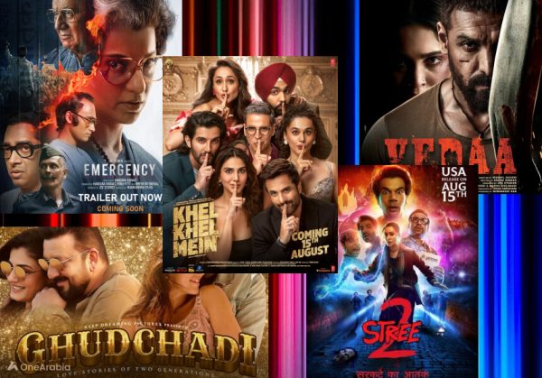 Bollywood Filmleri: Keşfedilmeyi Bekleyen En İyi Yapımlar 1 En yeni Bollywood filmleri