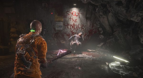 The Callisto Protocol: Kalbinizi Titreten Bir Macera 2 The Callisto Protocol’un Oyun Mekaniği