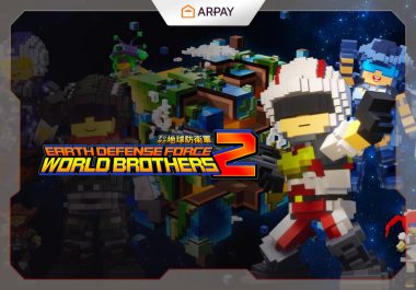 Earth Defense Force: World Brothers 2 – Kahramanlık Zamanı!