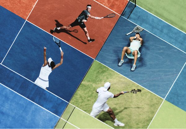 Netflix'te İzlemeniz Gereken En İyi 15 Yaz Filmi ve Dizisi 13 Break Point (2023)