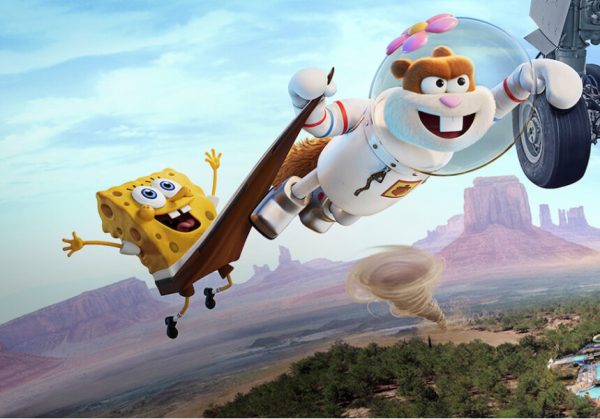 Netflix'te İzlemeniz Gereken En İyi 15 Yaz Filmi ve Dizisi 1 Netflix The Sandy Cheeks