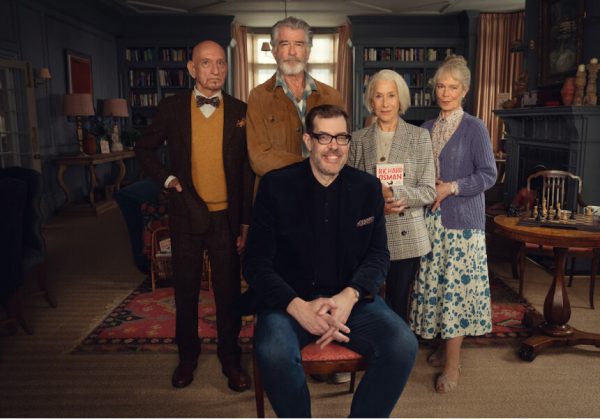 Netflix'te İzlemeniz Gereken En İyi 15 Yaz Filmi ve Dizisi 6 The Thursday Murder Club Is On the Case