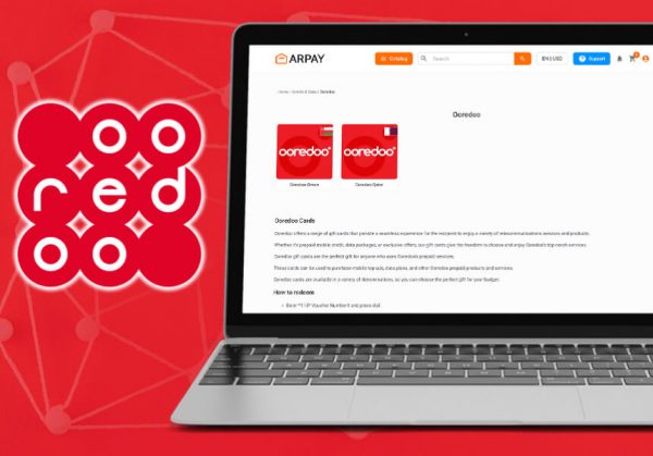 Ooredoo Qatar Hediye Kartı: Hızlı ve Kolay Kontör Yükleme 2 Ooredoo Qatar Hediye Kartlarının Avantajları