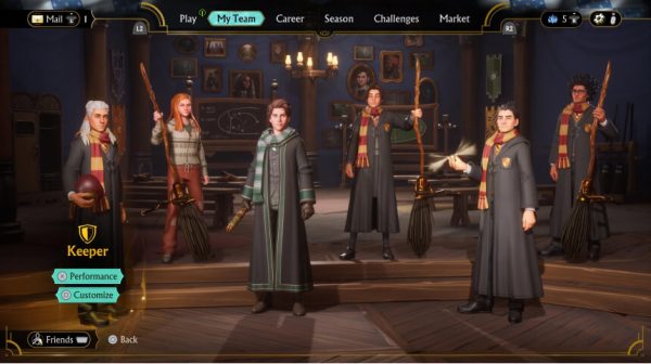 Magic of Harry Potter Quidditch Champions: 101 Ultimate Guide 2 Key Features of Harry Potter Quidditch Champions