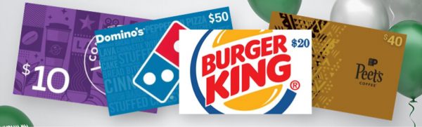 Suudi Arabistan Milli Günü: Hediye Kartlarıyla Kutlayın! 3 Yemek Hediye Kartları: