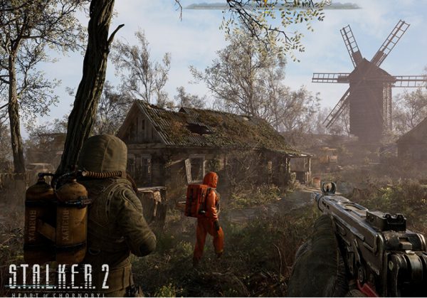 Stalker 2: Heart of Chornobyl game mechanics