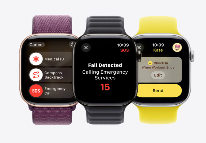 ساعة أبل سيريس 10: استمتع بالابتكار والجودة في جهاز واحد 3 تخصيص تجربة استخدام ساعة أبل