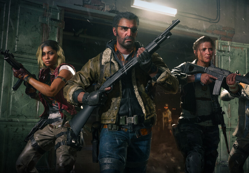 Call of Duty: Black Ops 6 (2024)