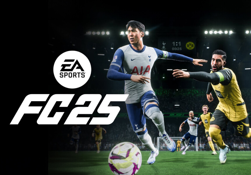 شراء EA SPORTS FC25: انضم للملايين واستمتع باللعبة الأجمل! 2 وضع 5v5 Rush