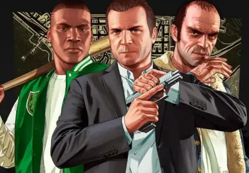 Xbox Best Seller Games: Unlocking the Best Xbox Experiences! 4 Grand Theft Auto V (Xbox Series X|S)