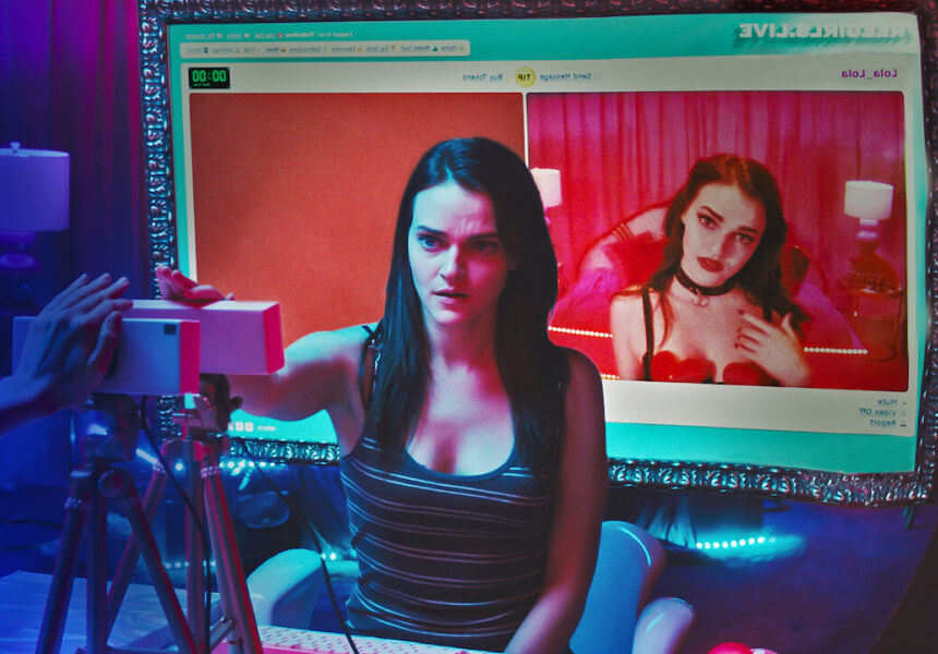 أفلام الرعب الأكثر رواجا على نتفليكس: اختيارات تحبس الأنفاس 2 Cam