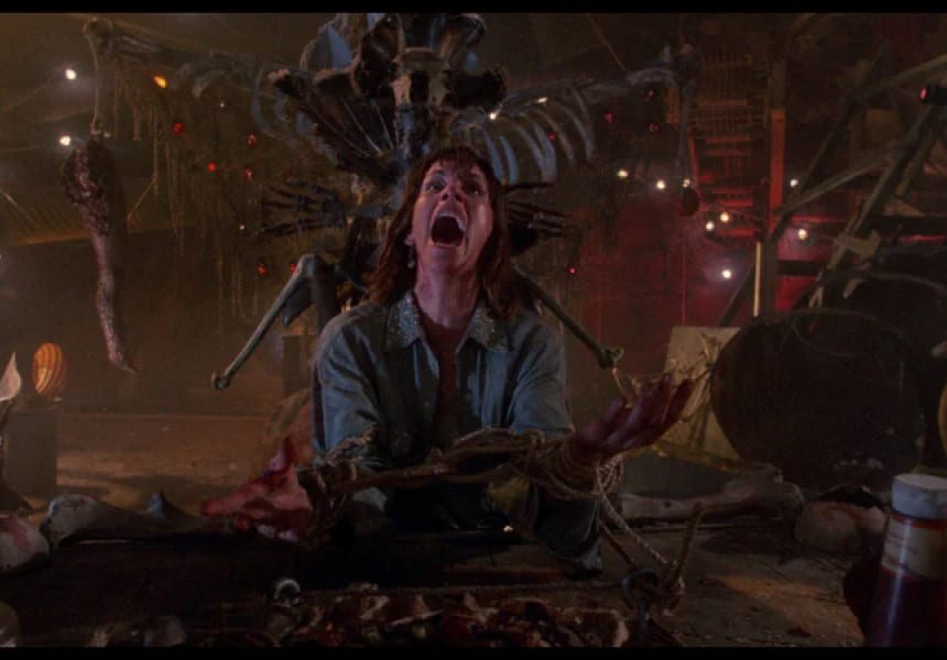 أفلام الرعب الأكثر رواجا على نتفليكس: اختيارات تحبس الأنفاس 7 Texas Chainsaw Massacre