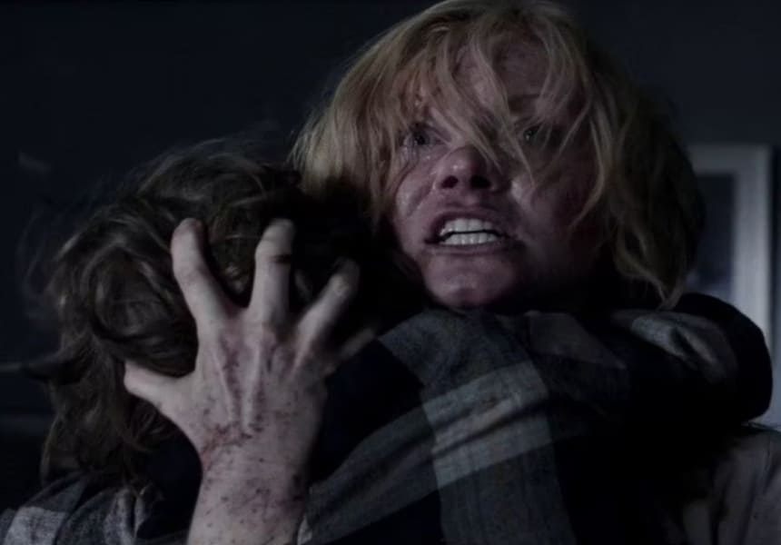أفلام الرعب الأكثر رواجا على نتفليكس: اختيارات تحبس الأنفاس 5 The Babadook