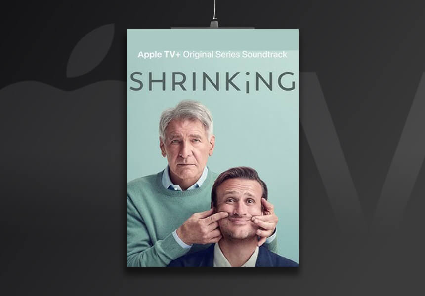 أعمال أبل الأصلية: أفضل خيار لعشاق أعمال الدراما والكوميديا 3 Shrinking