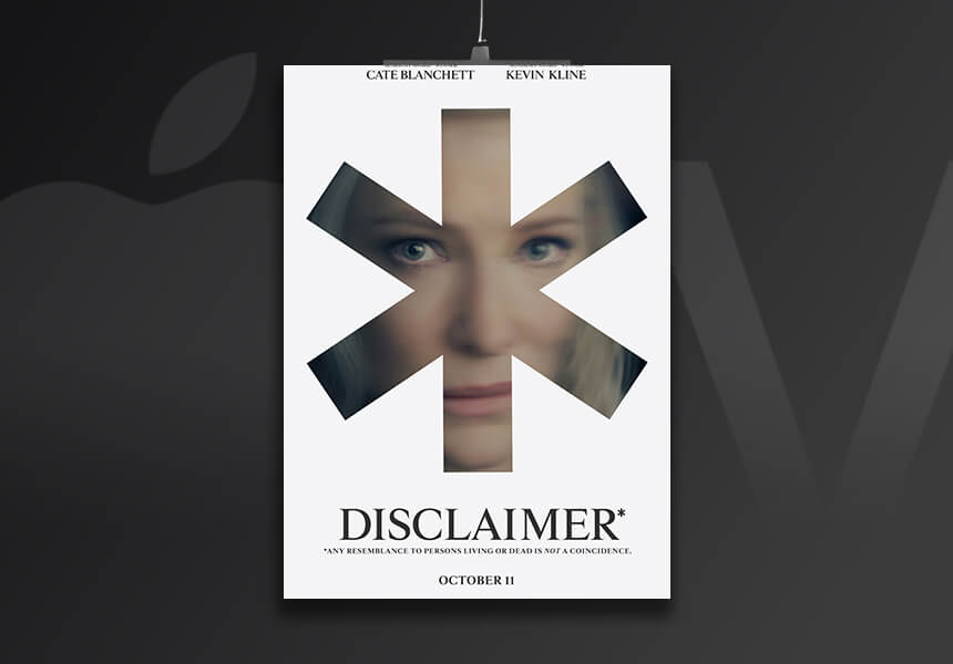 أعمال أبل الأصلية: أفضل خيار لعشاق أعمال الدراما والكوميديا 4 Disclaimer