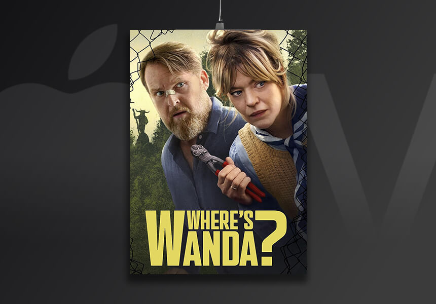 أعمال أبل الأصلية: أفضل خيار لعشاق أعمال الدراما والكوميديا 7 ?Where's Wanda