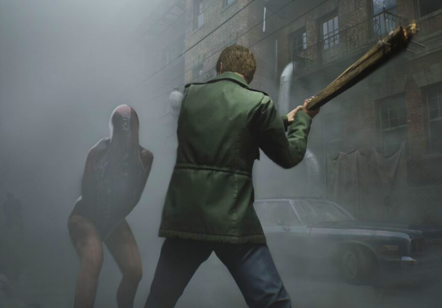 Silent Hill 2: عش الإثارة مع أفضل ألعاب الرعب النفسي 2 آليات اللعب في لعبة Silent Hill 2