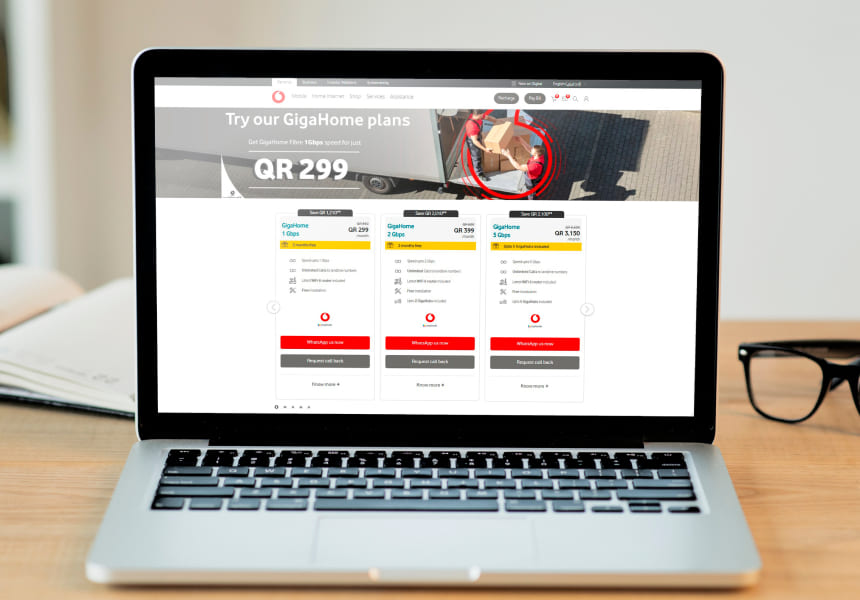 Vodafone Katar Yenileme Planlarını Keşfedin 2 Doğru Vodafone Katar Yenileme Planını Nasıl Seçersiniz