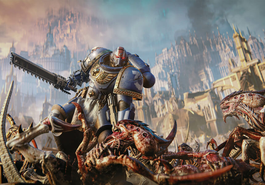 Xbox Best Seller Games: Unlocking the Best Xbox Experiences! 3 Warhammer 40,000: Space Marine 2