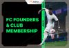 EA SPORTS FC25 – FC Founders & Club Membership Guide