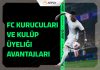 EA SPORTS FC25: FC Kurucuları ve Kulüp Üyeliği Avantajları