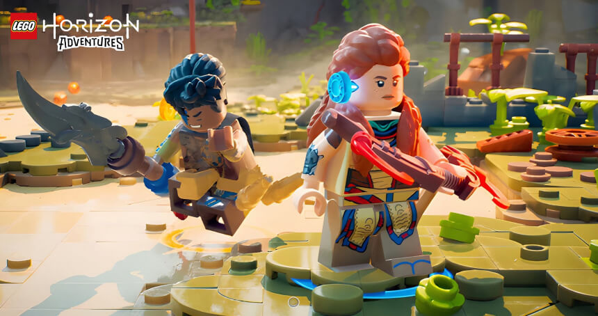 LEGO Horizon Adventures: تجربة لعب تجمع بين التحدي والمرح 1 لماذا تعتبر لعبة LEGO Horizon Adventures لعبة مهمة؟