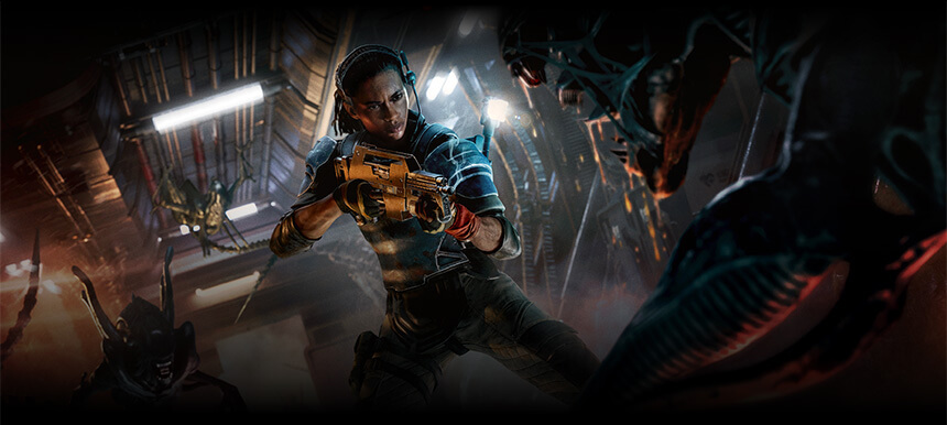 Alien Rogue Incursion - Unveiling a New Chapter in VR Gaming 1 Alien Rogue Incursion Characters