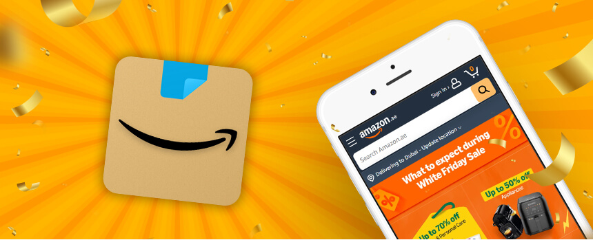 خصومات أمازون الإمارات في الجمعة البيضاء 2024: اغتنم الفرصة 2 أثناء التخفيضات: