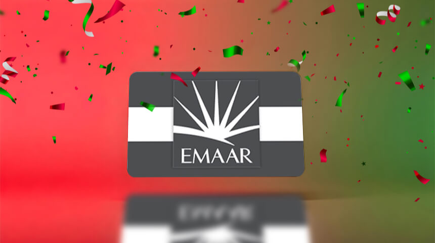 BAE Ulusal Günü Hediye Kartları: Özel Bir Hediye Seçeneği 8 Emaar Hediye Kartı