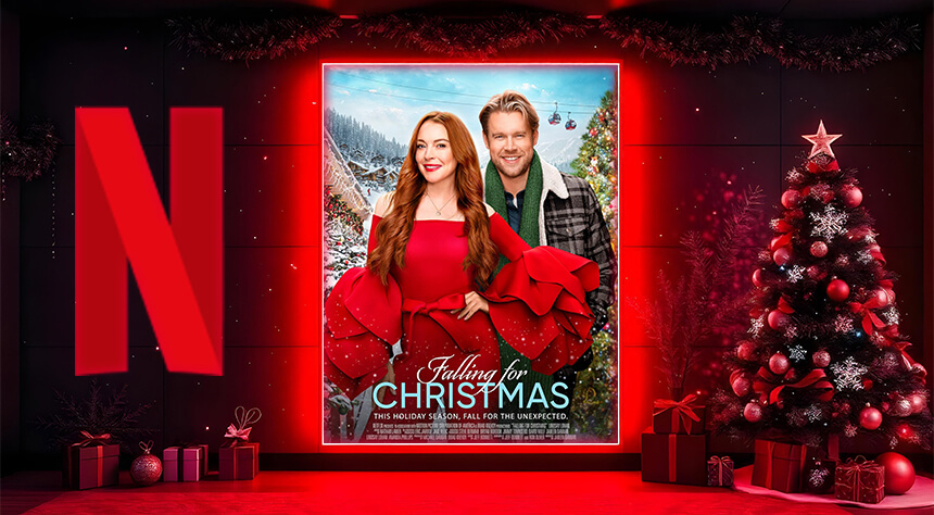 Best 10 Netflix Christmas Movies Must Watch in 2026 6 Falling for Christmas