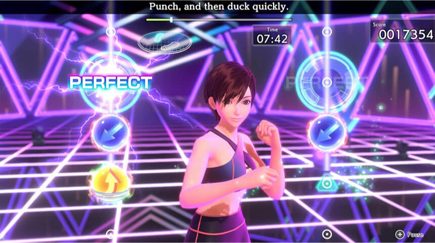 Fitness Boxing 3 Your Personal Trainer: طريقك للياقة البدنية 2 ما أهم مميزات لعبة Fitness Boxing 3 Your Personal Trainer؟