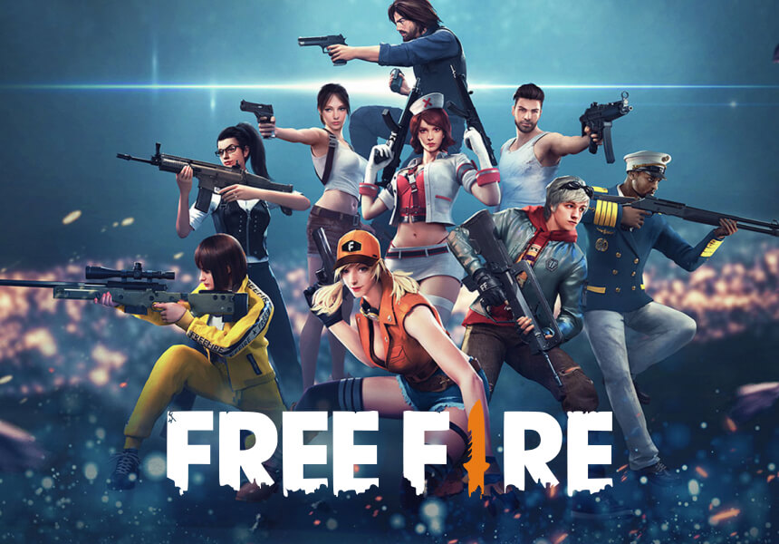 Free Fire 