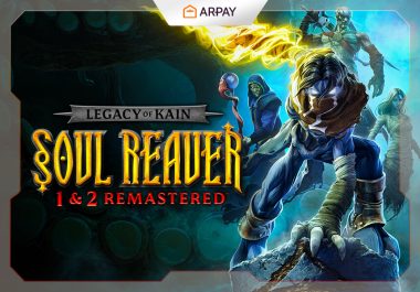 Legacy of Kain: Soul Reaver 1 & 2 Remastered İncelemesi