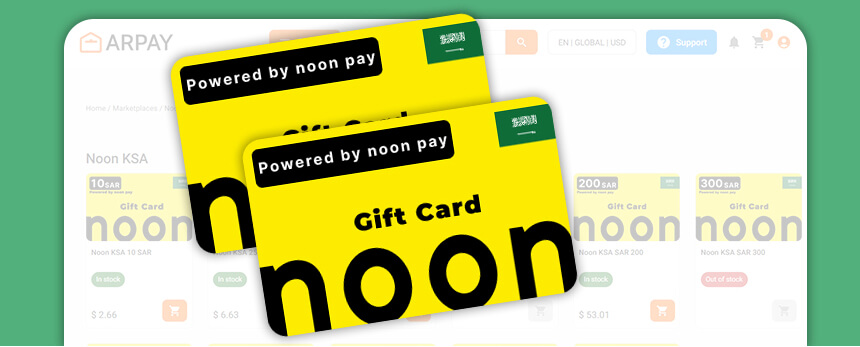 Noon Egypt Yellow Friday 2024: Score Massive Discounts 2 Make the Most of Your Shopping Experience Using Noon Gift Cards