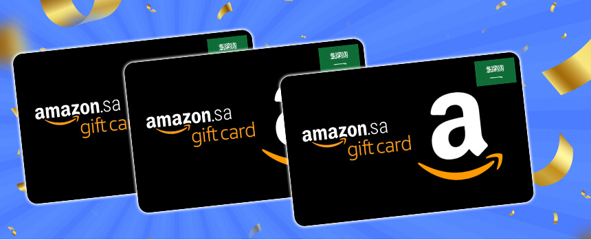 Amazon KSA Beyaz Cuma: En İyi Fırsatları Keşfedin 1 Amazon Hediye Kartları Kullanarak Deneyiminizi Maksimize Edin