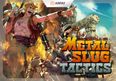 Metal Slug Tactics: Strateji ve Aksiyonun Buluşma Noktası