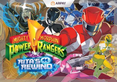 Mighty Morphin Power Rangers: Efsanevi Oyun Deneyimi
