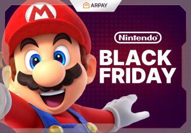 Nintendo Switch Kara Cuma: 2024’ün En Büyük İndirim Zamanı